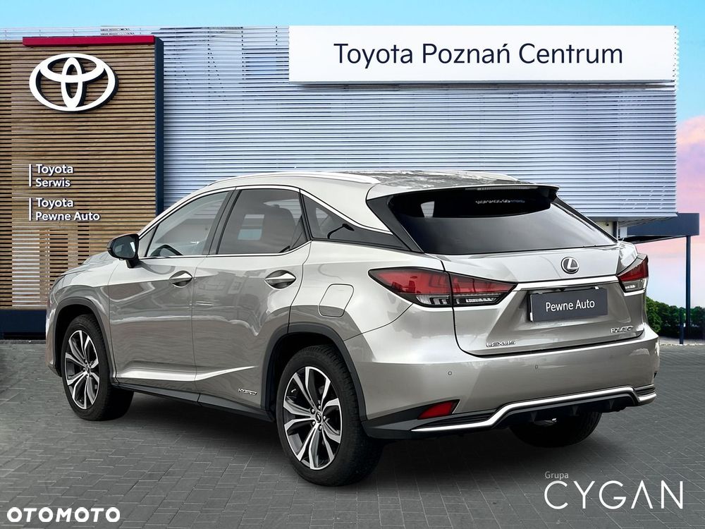 Lexus RX 450h F-Impression - 3