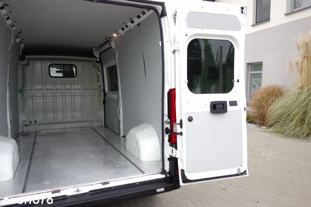 Peugeot Boxer 2.2 Bluehdi 140 KM L3H2 Klima Ledy  Kamera Webasto - 10
