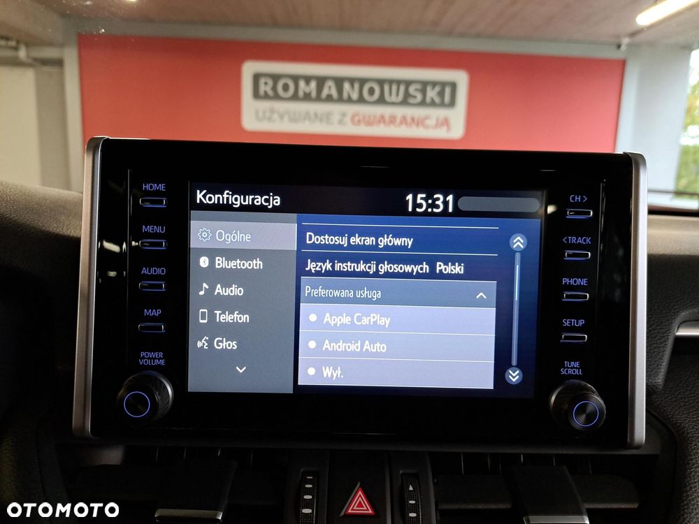 Toyota RAV4 2.0 Comfort 4x4 - 18