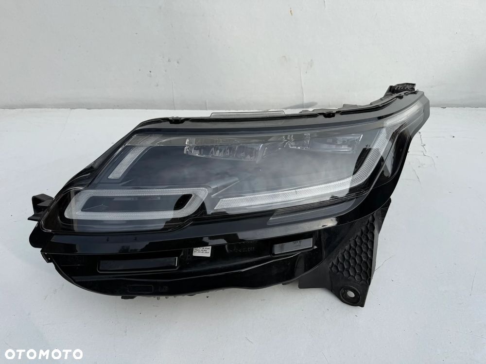 RANGE ROVER VELAR L560 FULL LED LAMPA LEWA PRZOD J8A2-13W030-EF - 1