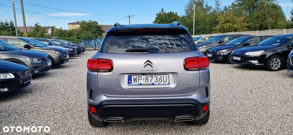 Citroën C5 Aircross - 9