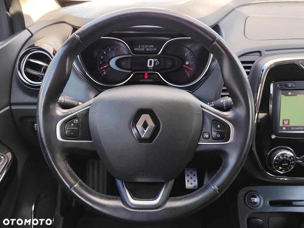 Renault Captur ENERGY TCe 120 EDC Intens - 21