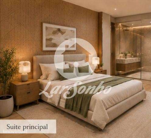 Apartamento T3 em Amares - Grande imagem: 4/17