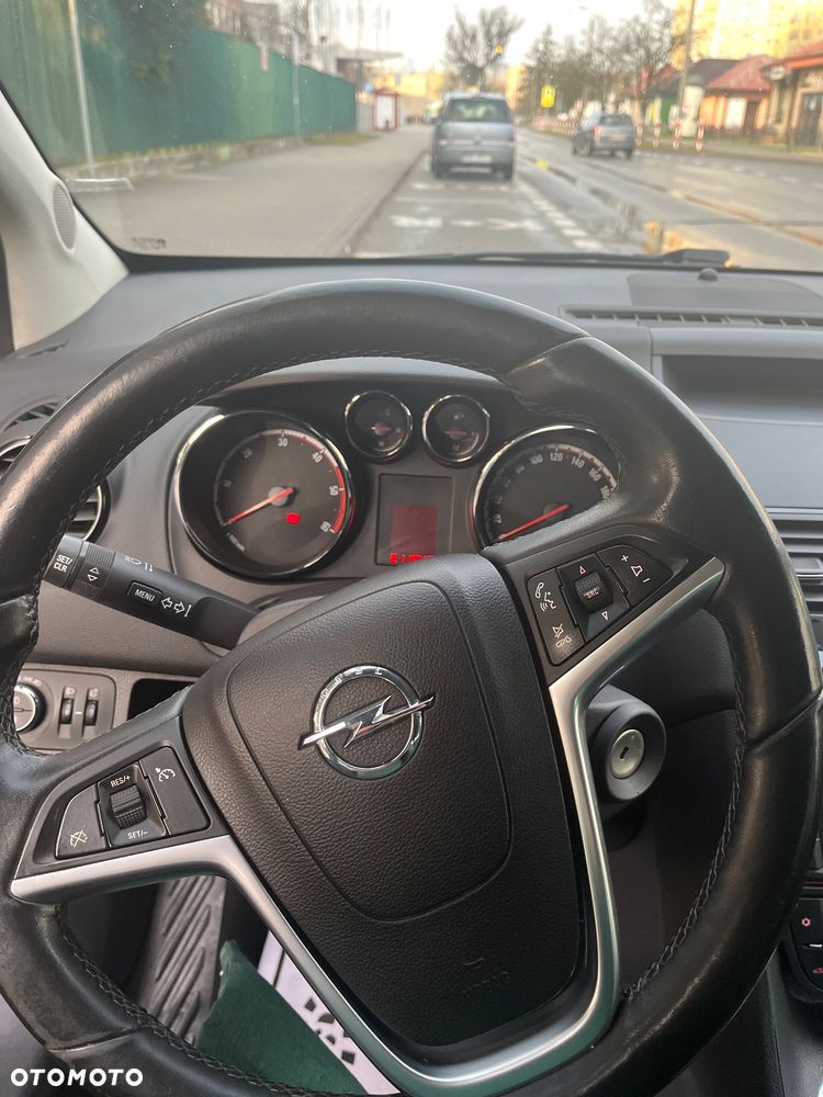 Opel Meriva 1.3 CDTI Essentia ecoFLEX - 7