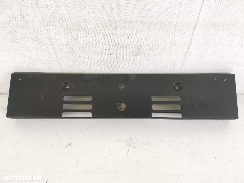 Suport Numar Bara Fata   Mitsubishi L200 Original In Stare Buna - 2