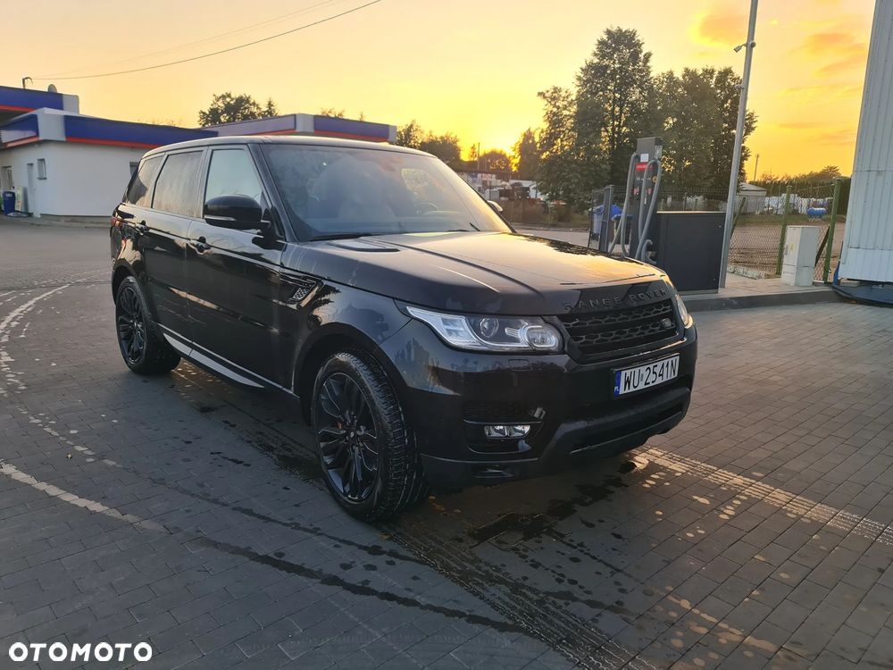 Land Rover Range Rover Sport S 3.0 SD V6 HSE - 8