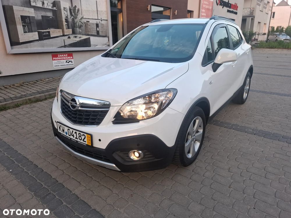 Opel Mokka 1.4 T Enjoy S&S EU6 - 4