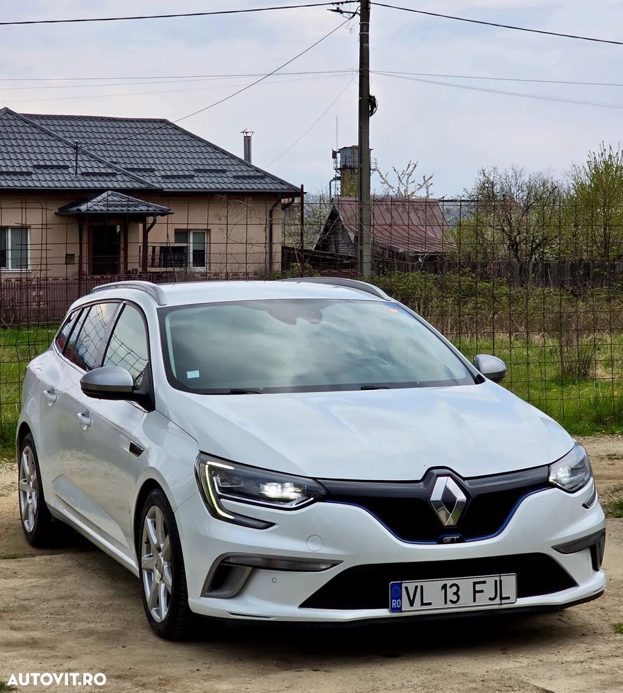 Renault Megane ENERGY dCi 165 EDC GT - 3