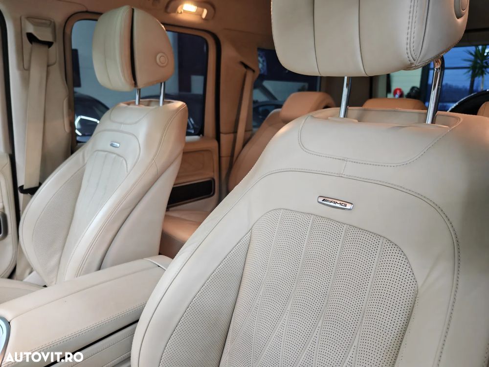 Mercedes-Benz G - 13