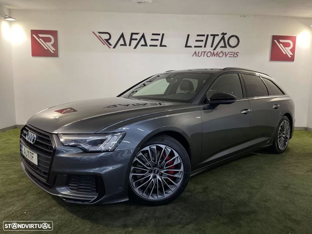 Audi A6 Avant 55 TFSIe quattro S line S tronic - 3