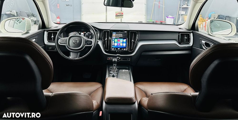 Volvo XC 60 D4 Geartronic Momentum Pro - 7
