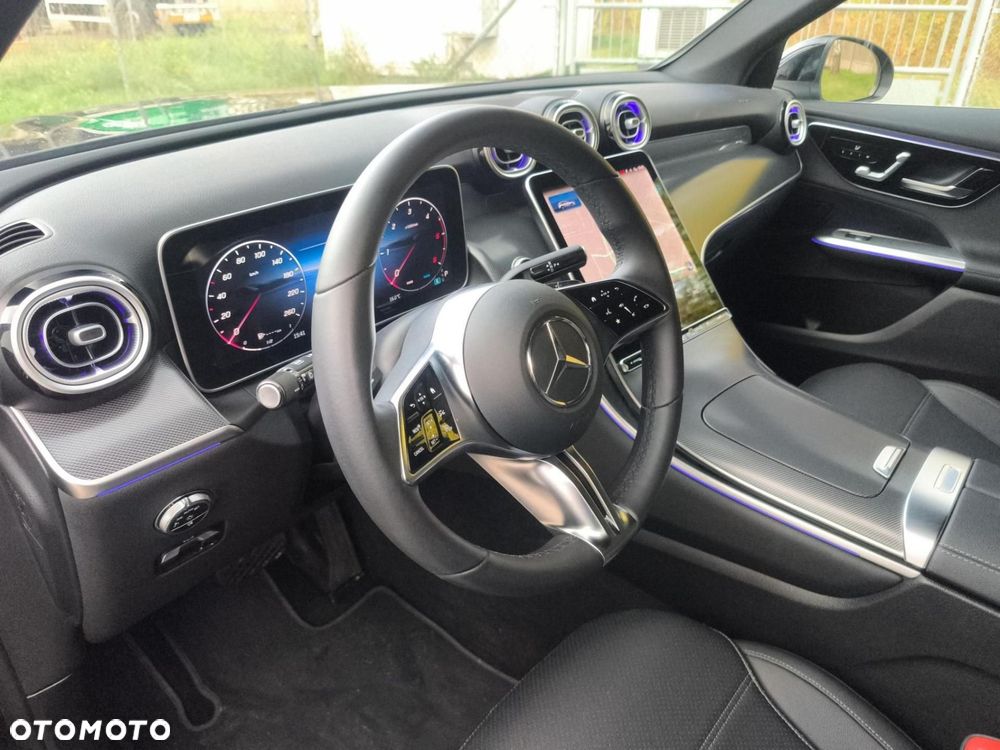 Mercedes-Benz GLC 200 d 4-Matic - 9