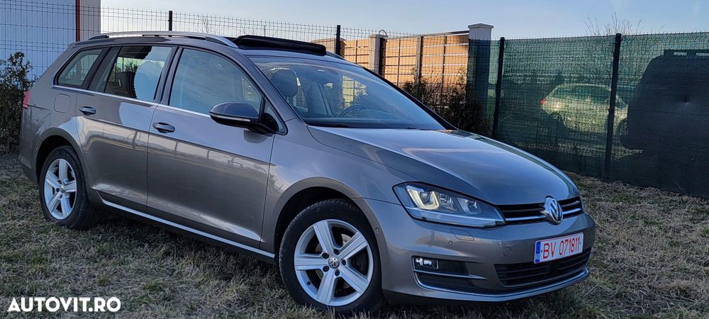 Volkswagen Golf 2.0 TDI 4Motion (BlueMotion Technology) Highline - 4