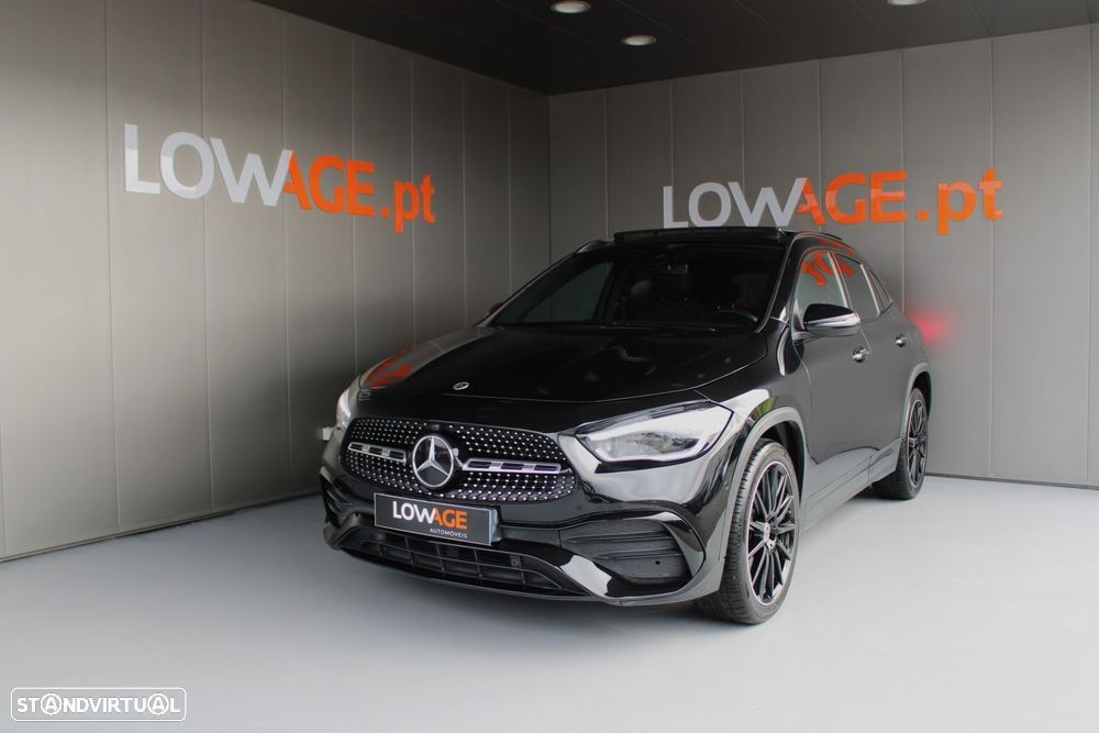 Mercedes-Benz GLA 250 e 8G-DCT AMG Line - 16