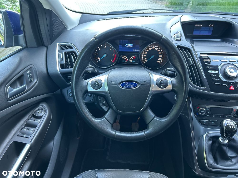 Ford Kuga 2.0 TDCi 2x4 Titanium - 26