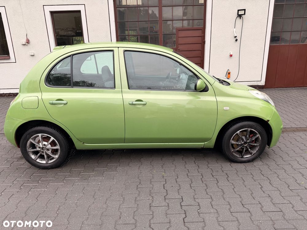 Nissan Micra - 6