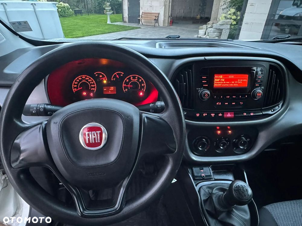 Fiat Doblo 1.3 16V Multijet Dynamic Family - 10