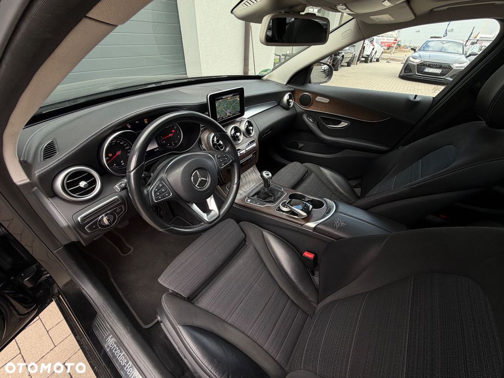 Mercedes-Benz Klasa C - 10