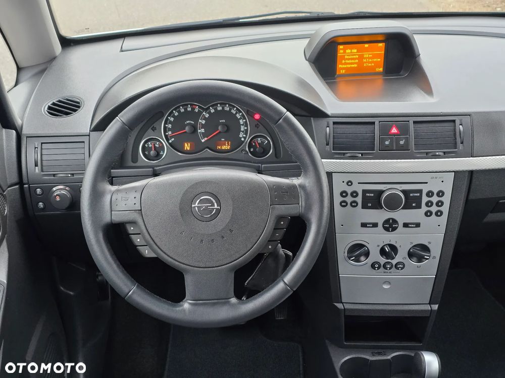 Opel Meriva 1.6 Cosmo MTA - 6