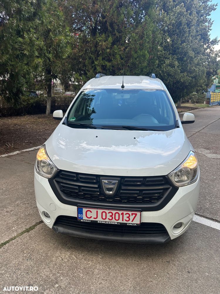 Dacia Dokker 1.5 Blue dCi Laureate - 1