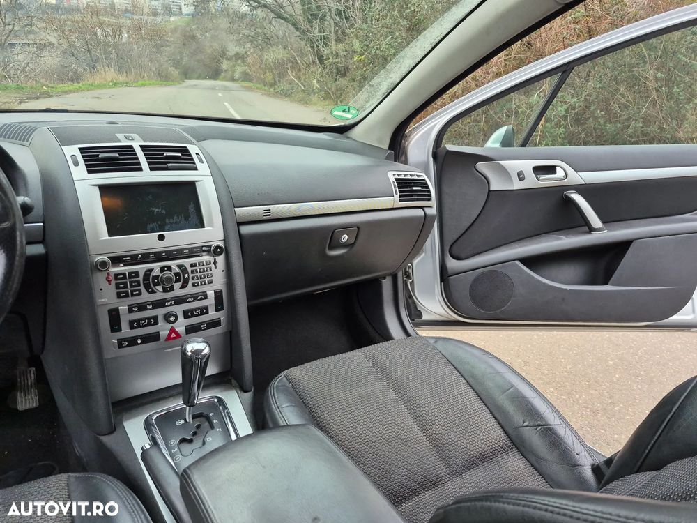 Peugeot 407 2.0HDi ST Sport FAP Aut - 10