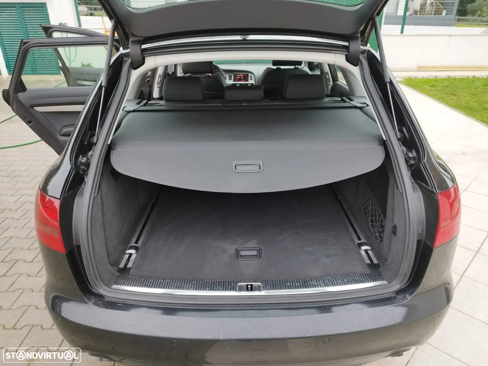 Audi A6 Avant 2.7 TDI V6 S-line - 10