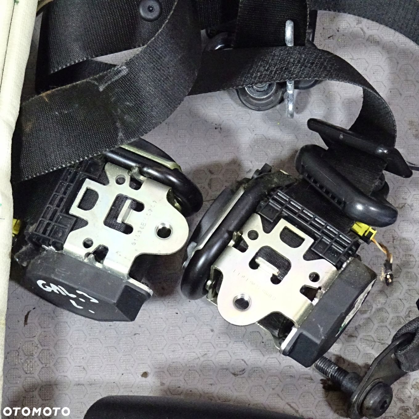 FORD S-MAX I KOKPIT DESKA AIRBAG KONSOLA - 9