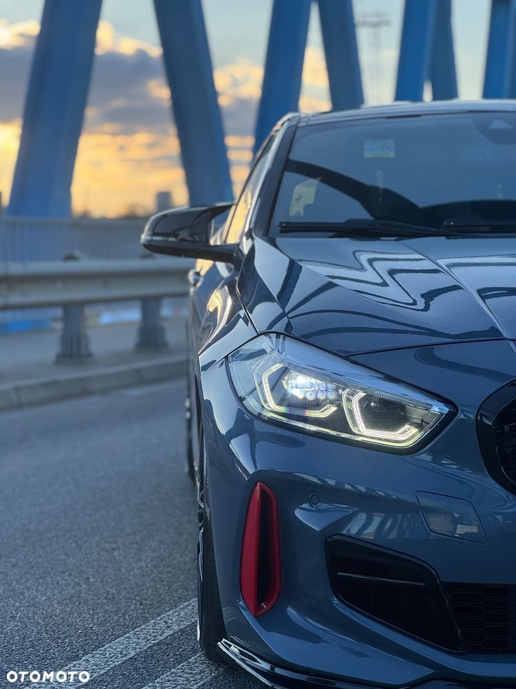 BMW Seria 1 - 5