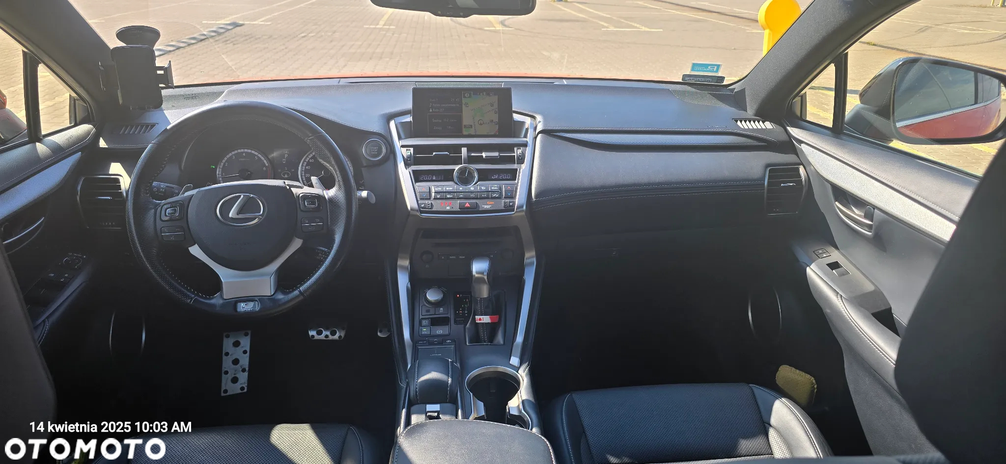 Lexus NX 200t F Sport AWD - 17