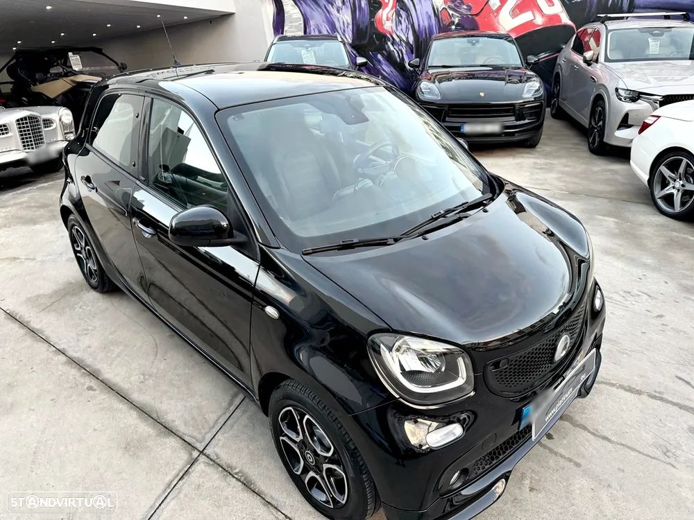 Smart ForFour 1.0 Prime 71 Aut. - 40