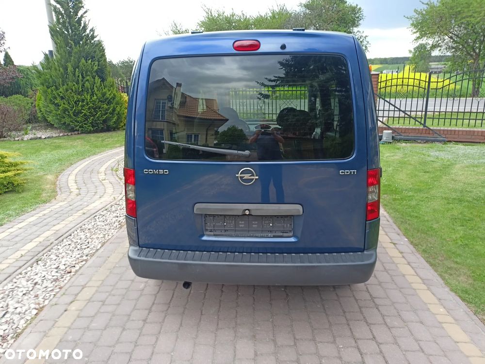 Opel Combo DPF Edition - 2