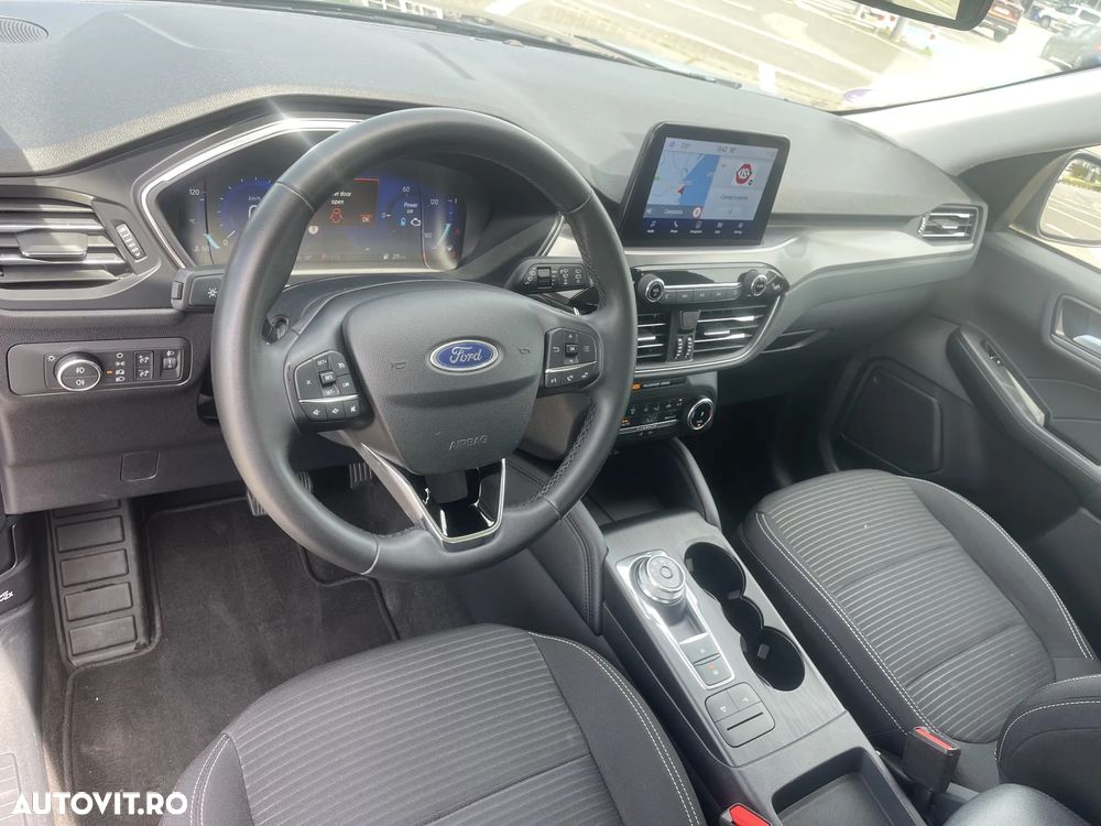 Ford Kuga 2.5 Duratec FWD FHEV - 14