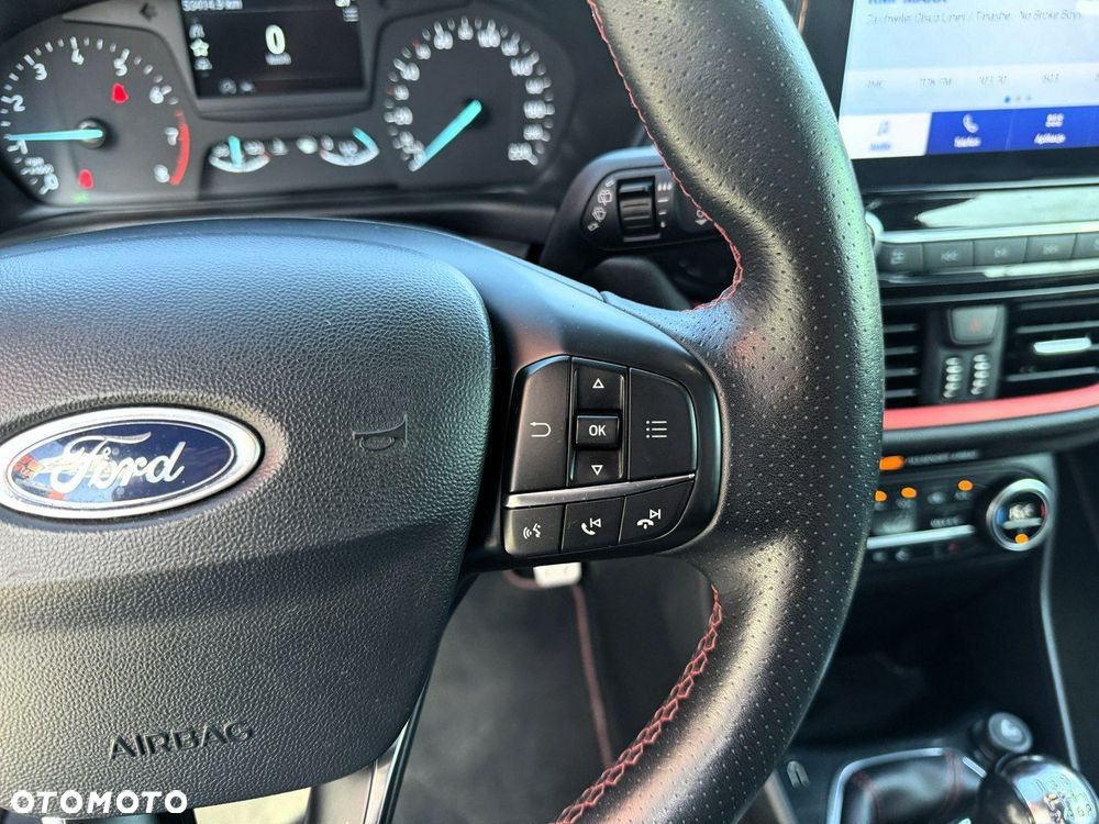 Ford Fiesta 1.0 EcoBoost ST-Line Red ASS - 17