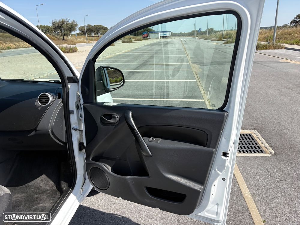 Renault Kangoo 110 cv IVA DEDUTIVEL - 21