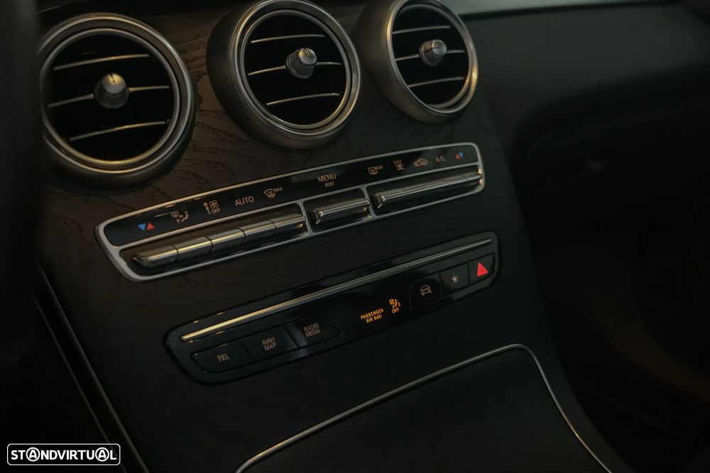 Mercedes-Benz GLC 300 - 17