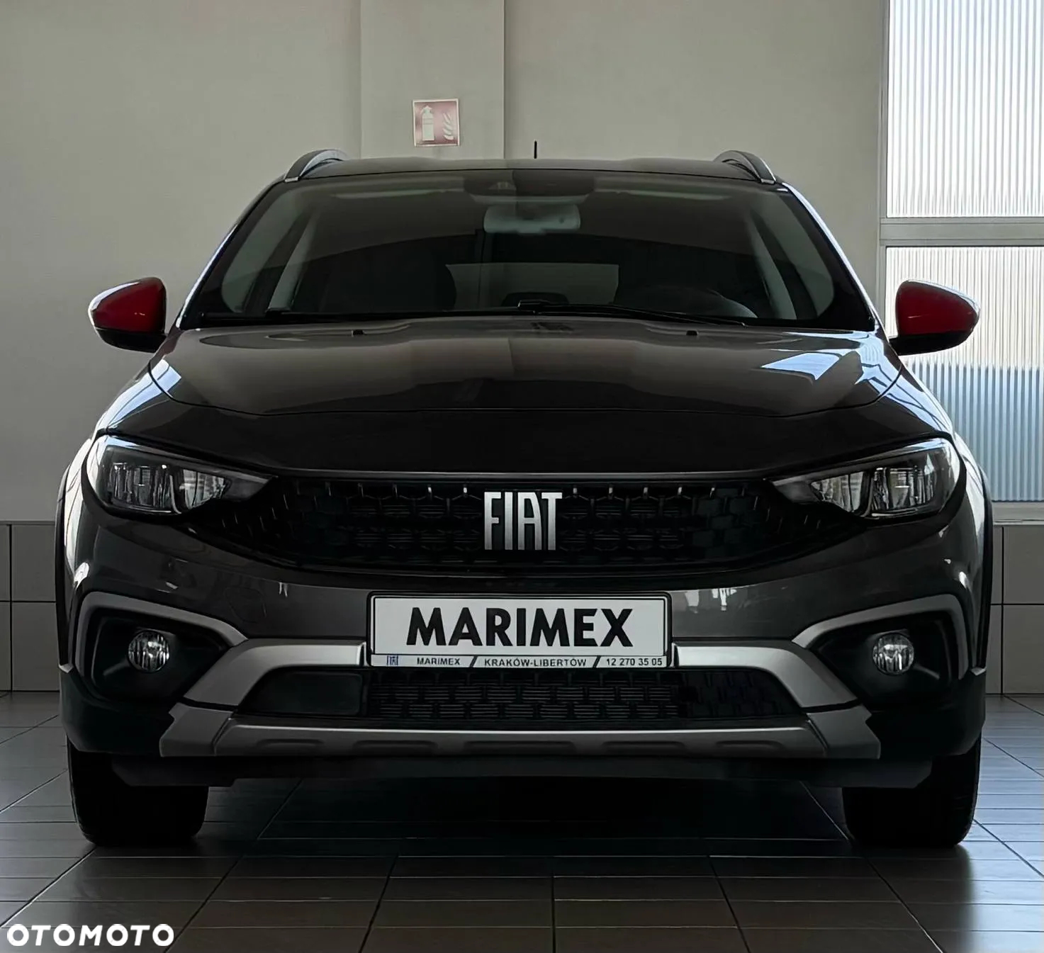 Fiat Tipo 1.5 Hybrid Red DCT - 2