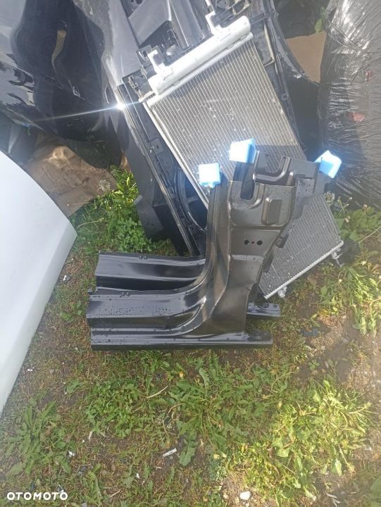 próg prawy słupek Astra k - 1