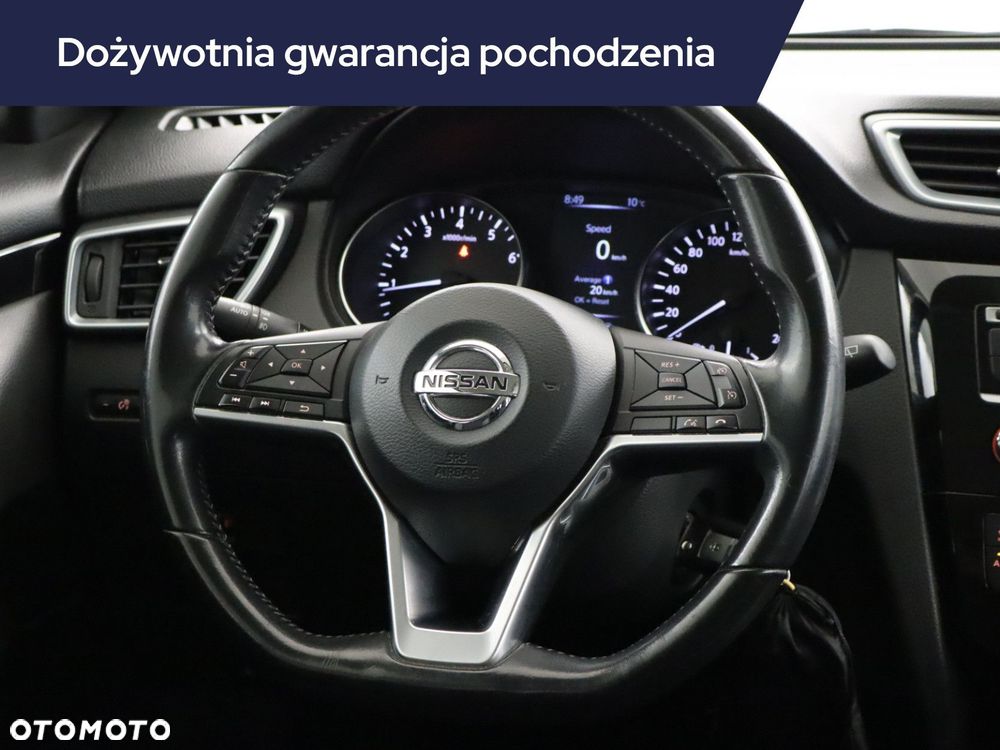 Nissan Qashqai - 21