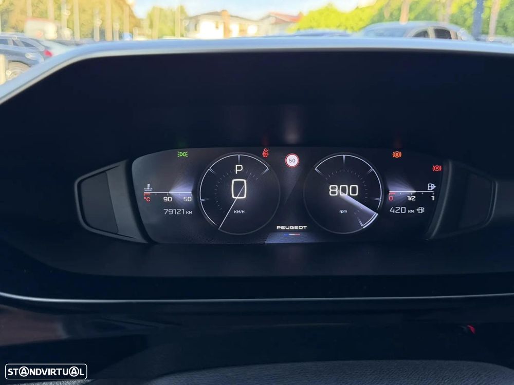 Peugeot 308 SW 1.5 BlueHDi Allure EAT8 - 28
