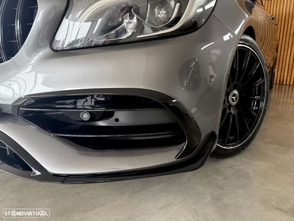 Mercedes-Benz A 180 d 7G-DCT AMG Line - 28