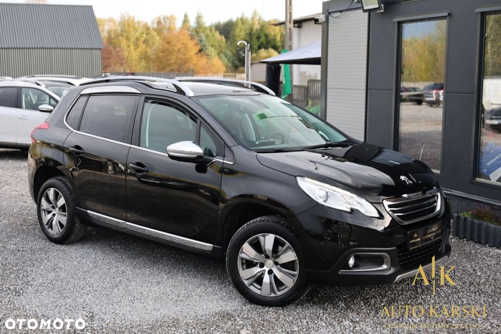 Peugeot 2008 - 9