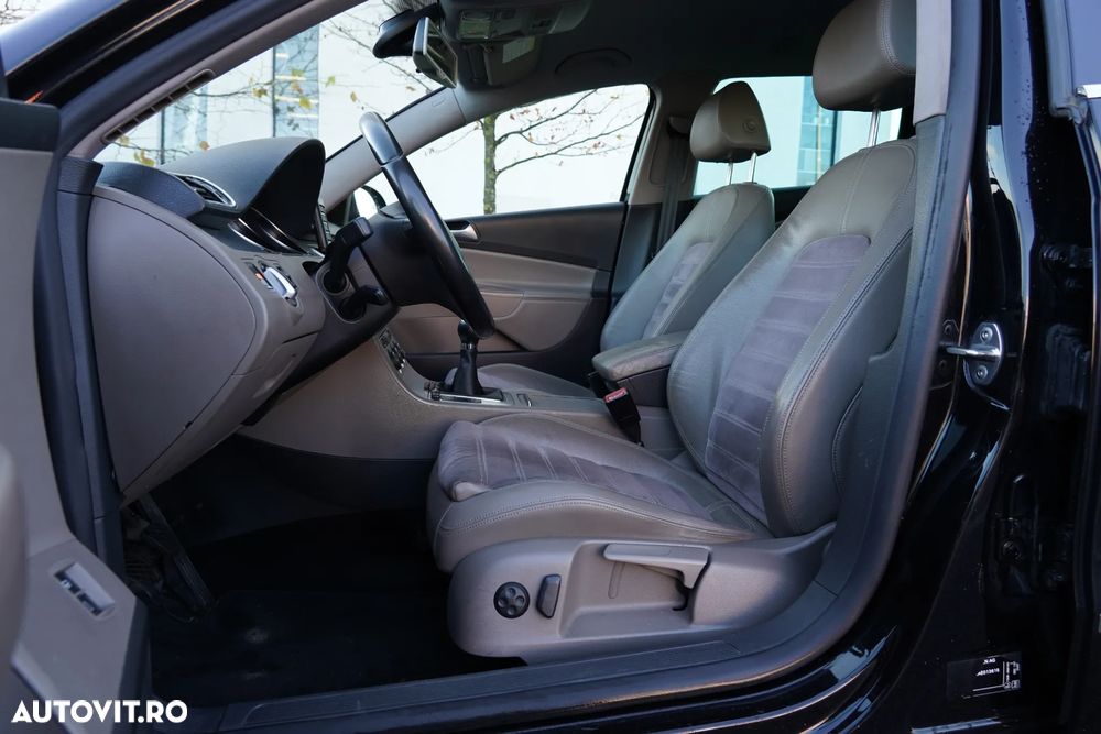 Volkswagen Passat Variant 2.0 TDI Highline DPF - 13