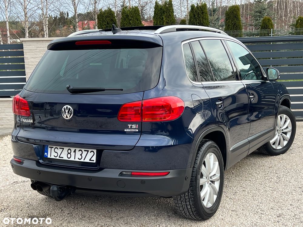 Volkswagen Tiguan 1.4 TSI BlueMotion Technology Sport & Style - 6