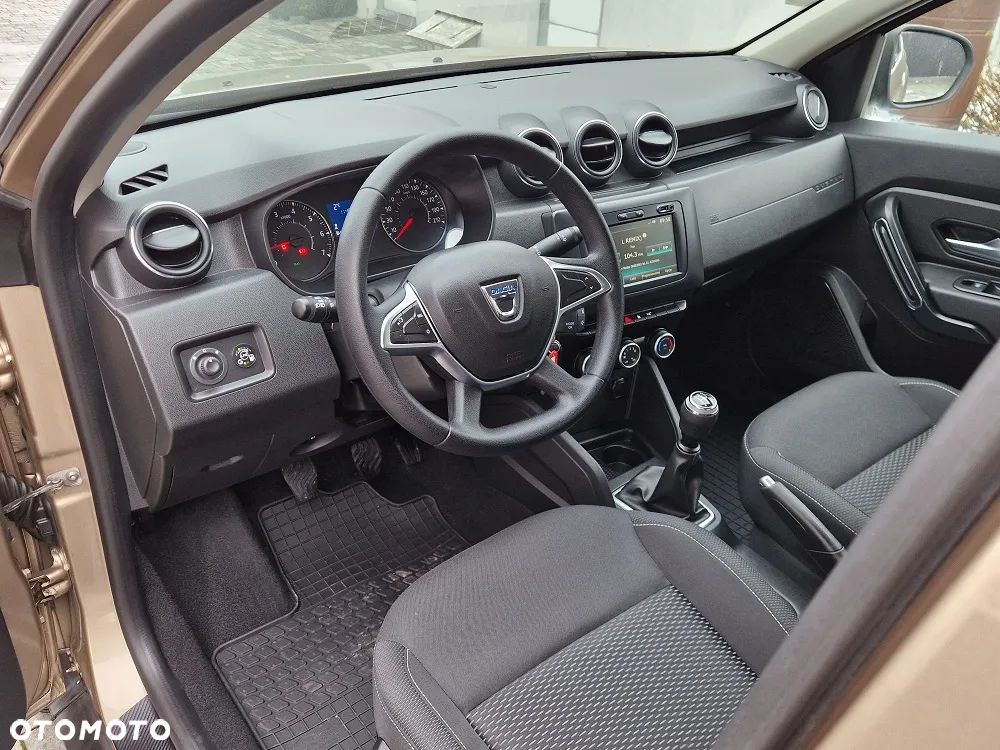 Dacia Duster SCe 115 4x2 Laureate - 14