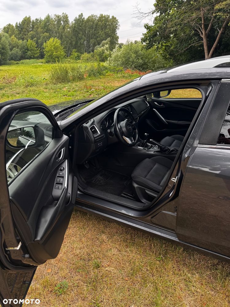 Mazda 6 2.0 SkyMotion - 11