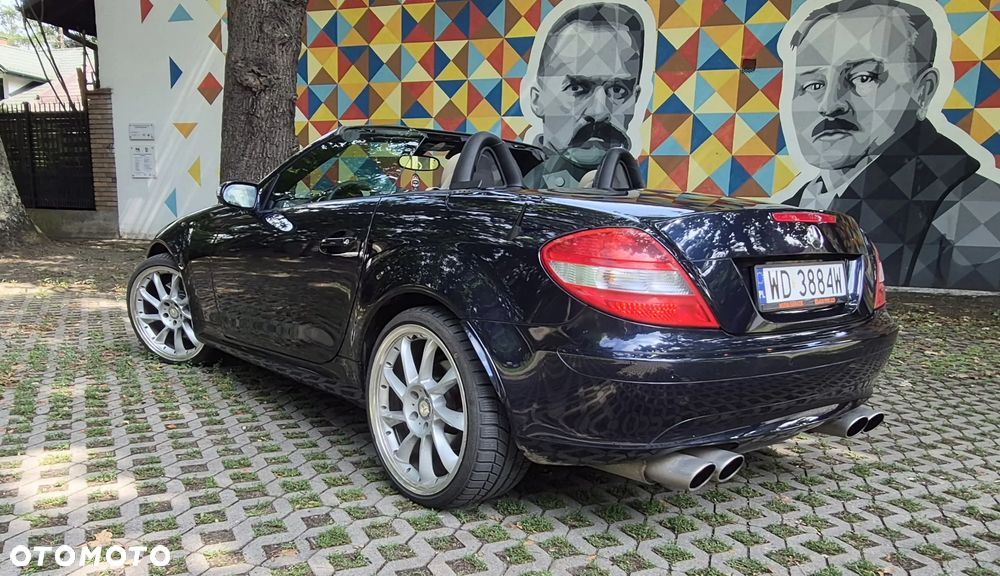 Mercedes-Benz Slk 2005 photo 4