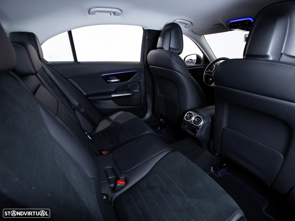 Mercedes-Benz C 180 9G-TRONIC AMG Line Advanced - 10