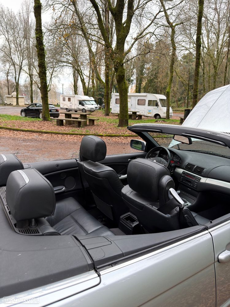 BMW 320 Ci Cabrio - 5