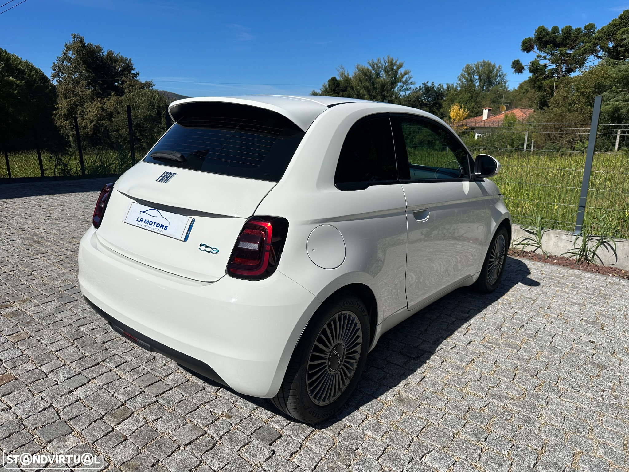 Fiat 500e C Icon - 5