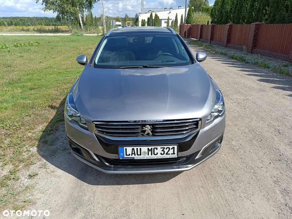 Peugeot 508 2.0 HDi Business Line - 8